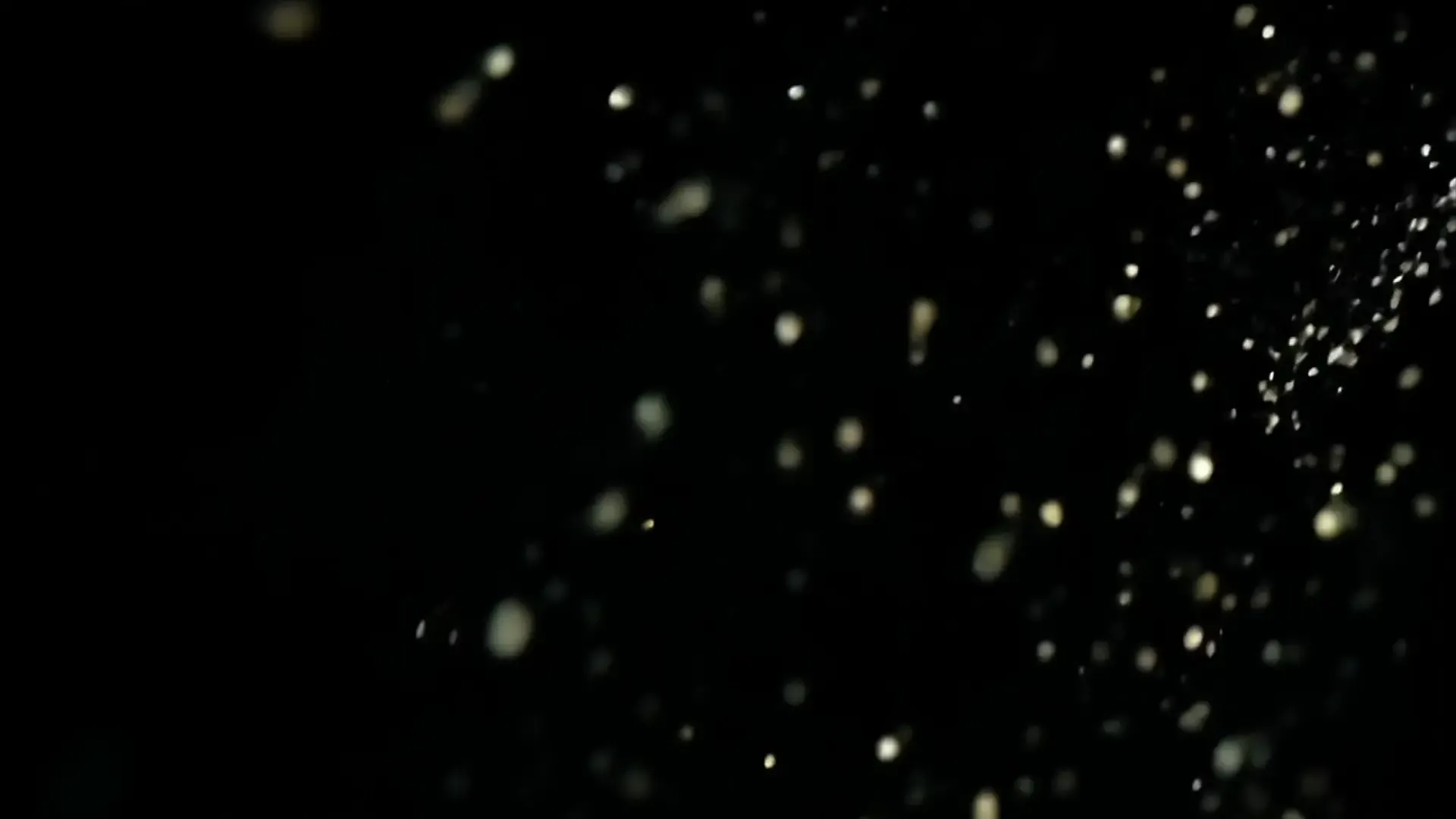 Sparkling Particle Elements Overlay for Cinematic Videos